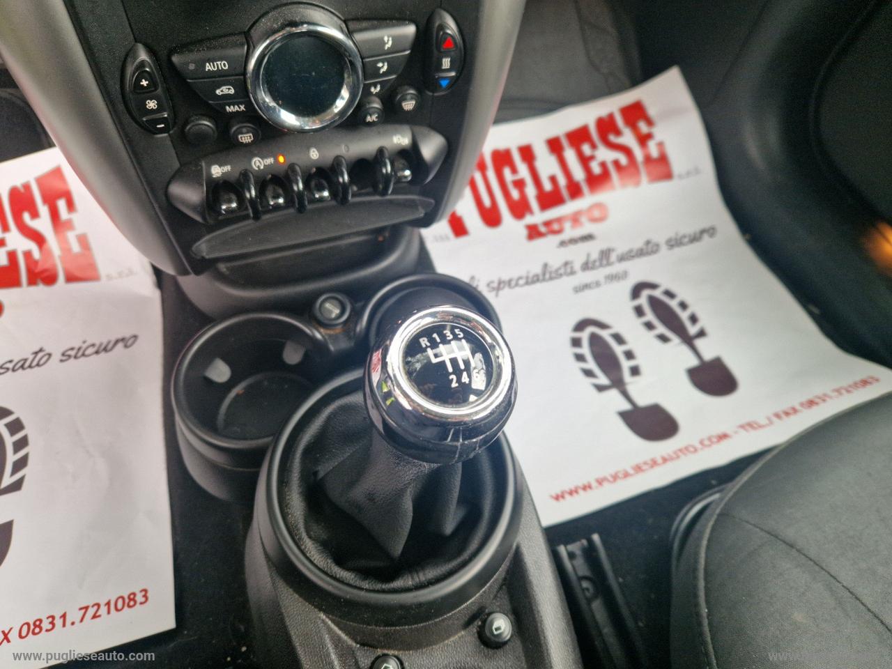 MINI Mini One D Countryman