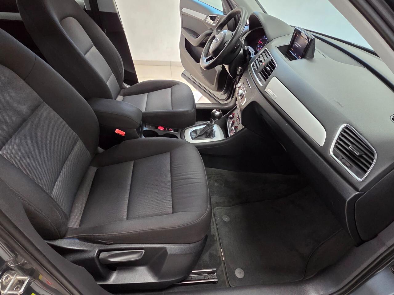 Audi Q3 2.0 TDI 150 CV quattro S tronic edition Sport