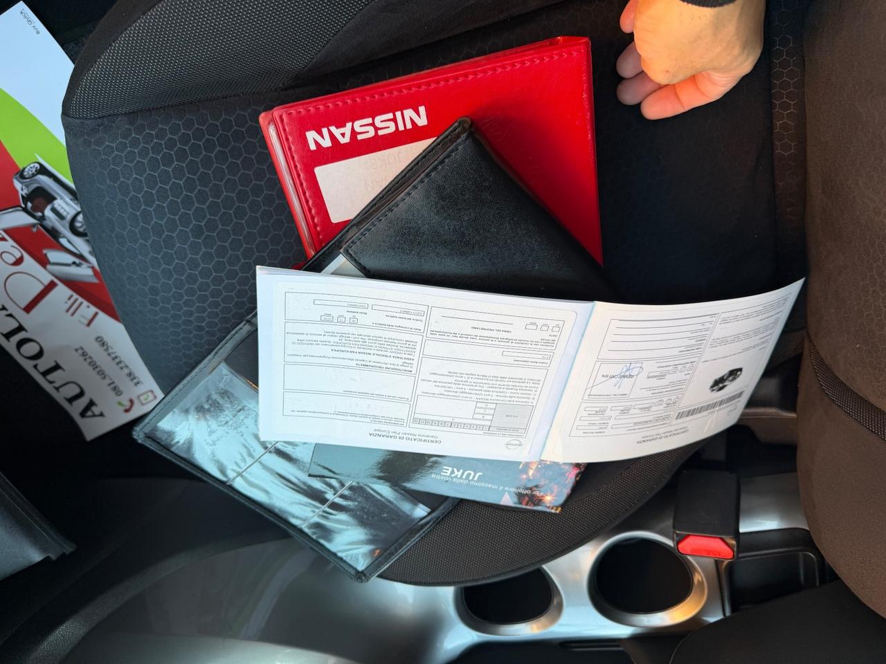 Nissan Juke 1.5 dCi Tekna