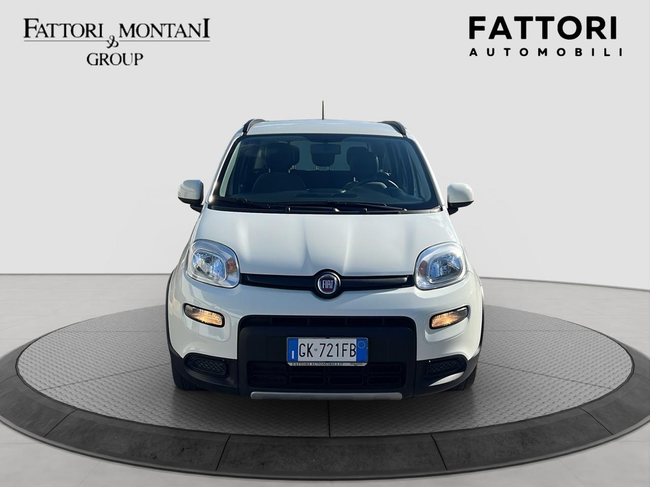 Fiat Panda 1.0 FireFly S&S Hybrid City Life