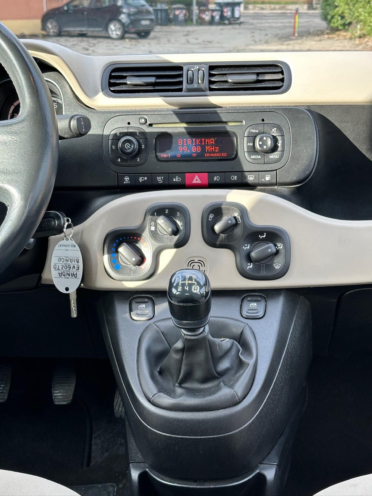 Fiat Panda 0.9 TwinAir Turbo Natural Power Lounge