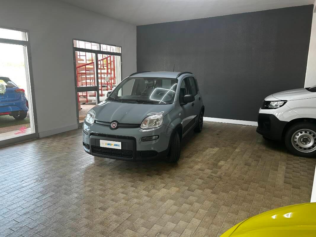 Fiat Panda III 1.0 firefly hybrid City Life s&s 70cv