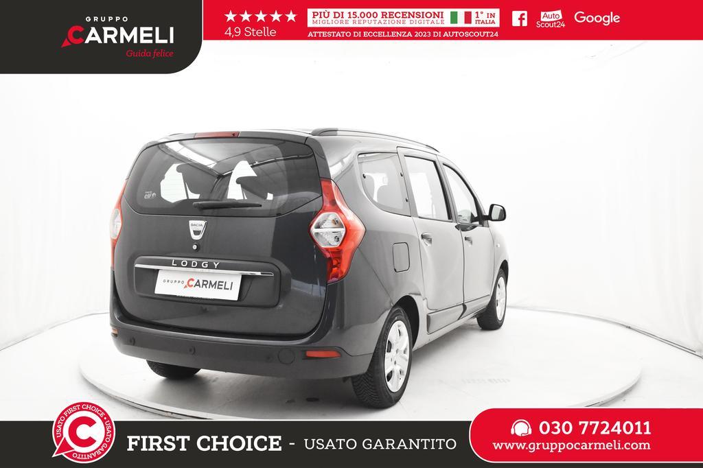 Dacia Lodgy 1.5 Blue dCi Comfort