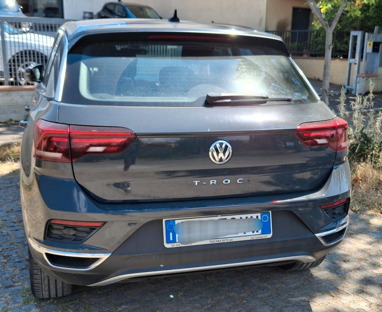 Volkswagen T-Roc 1.6 TDI SCR Advanced BlueMotion Technology