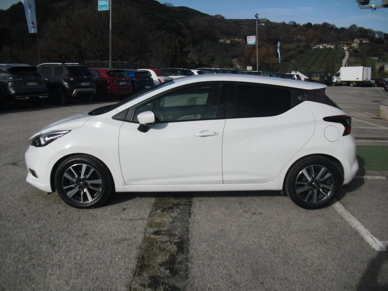 Nissan Micra 1.5 dCi 8V 5p Acenta, navigatore, ottime condizioni!!