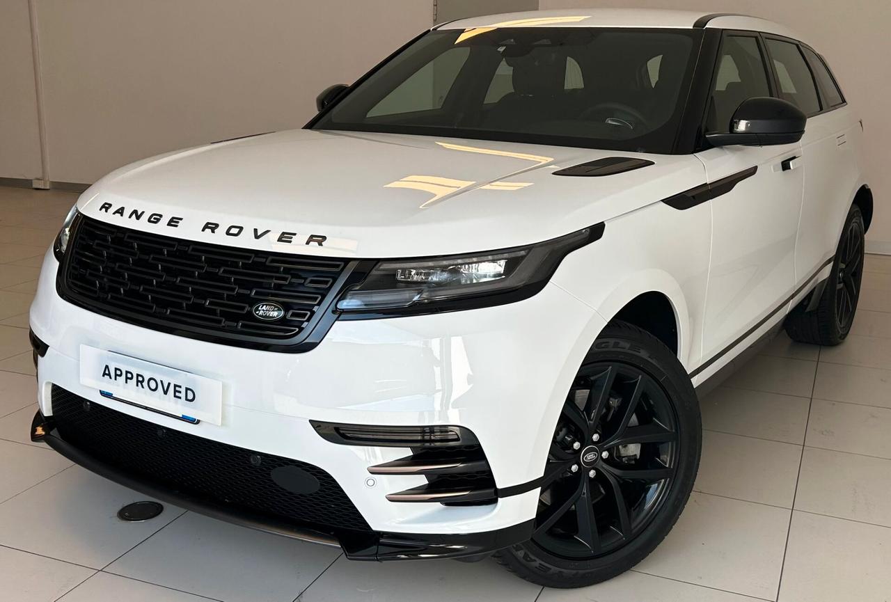 Velar 2.0D I4 R-Dynamic SE NUOVO MODELLO