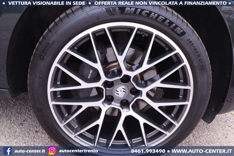 Porsche Macan 2.0 245CV PDK PELLE TETTO 21