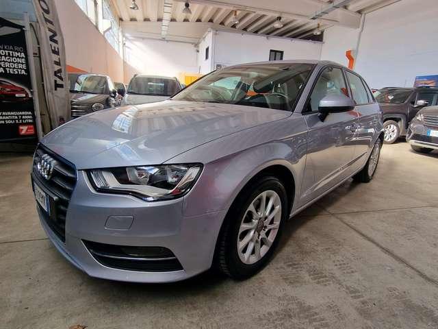 Audi A3 A3 Sportback 1.6 tdi Ambition 110cv E6
