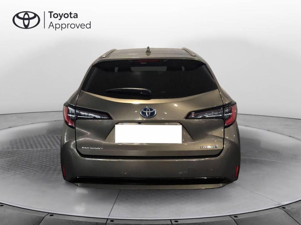 Toyota Corolla Touring Sports 1.8 Hybrid Style CVT