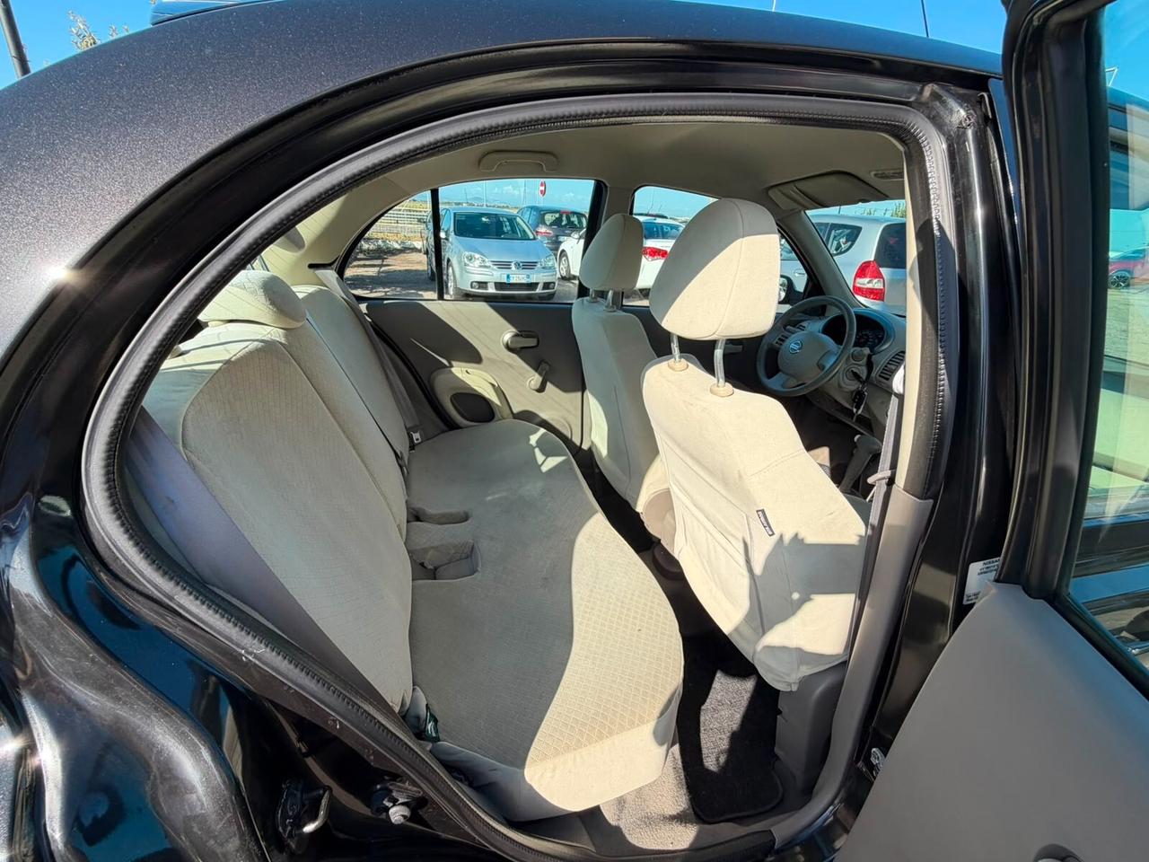 Nissan Micra 1.2 16V 5 porte Acenta