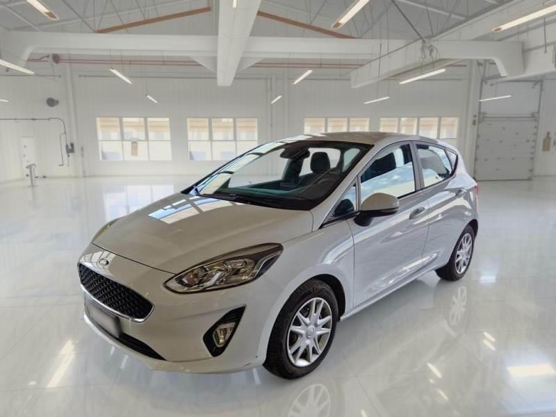 FORD FIESTA 1.5 EcoBlue 85CV Business 5 PORTE