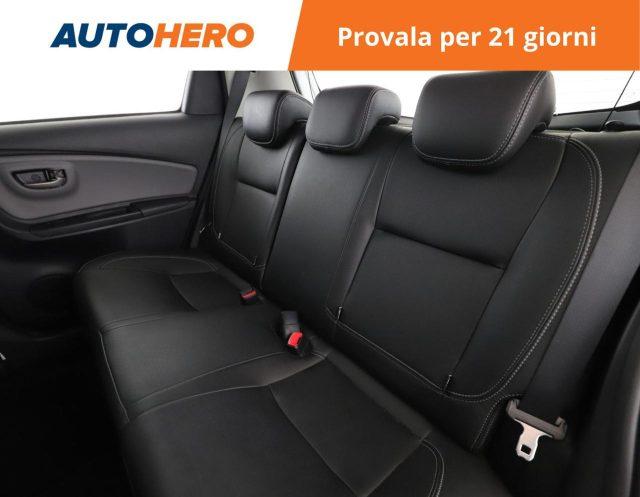 TOYOTA Yaris 1.0 5 porte Active