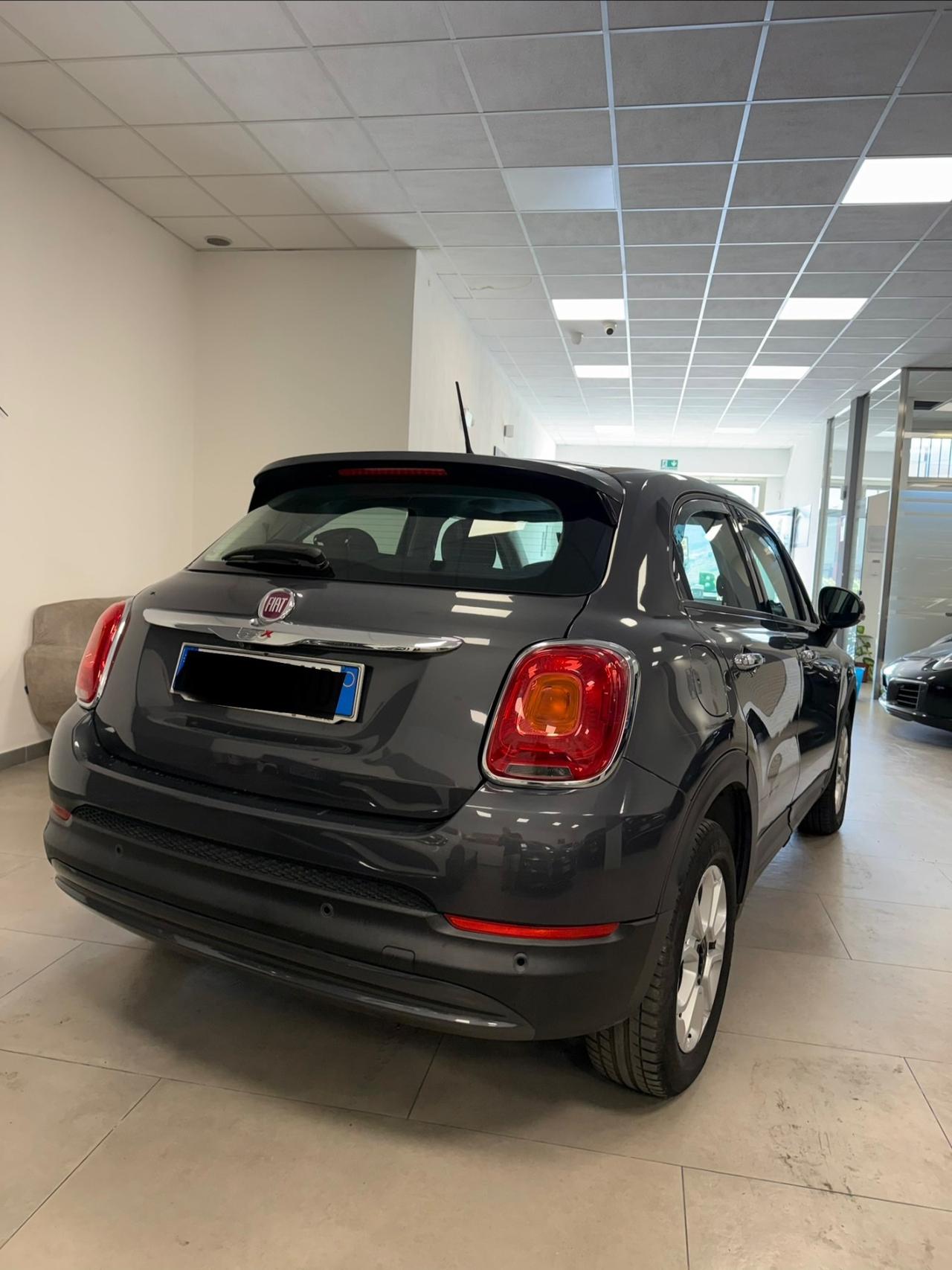 Fiat 500X 1.6 MultiJet 120 CV DCT Cross