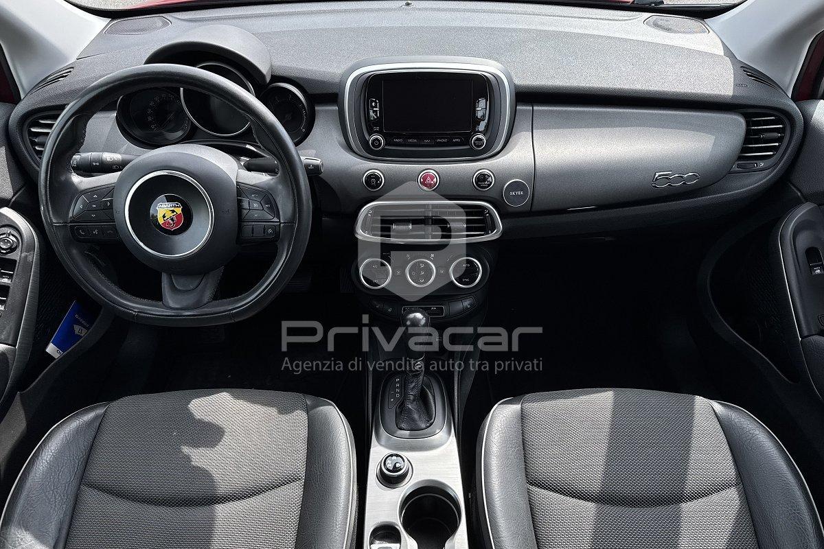 FIAT 500X 2.0 MultiJet 140 CV AT9 4x4 Cross