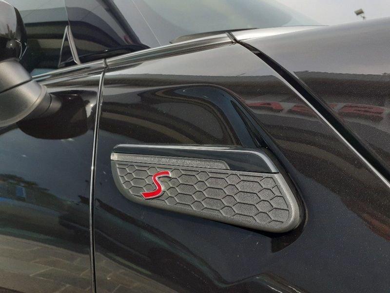 MINI Mini 3 porte 2.0 Cooper S allestimento JCW AUTOMATICA