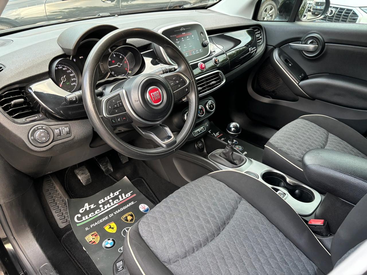 Fiat 500X 1.3 MultiJet 95 CV SPORT
