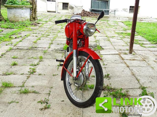 BENELLI Leoncino ANNO 1962