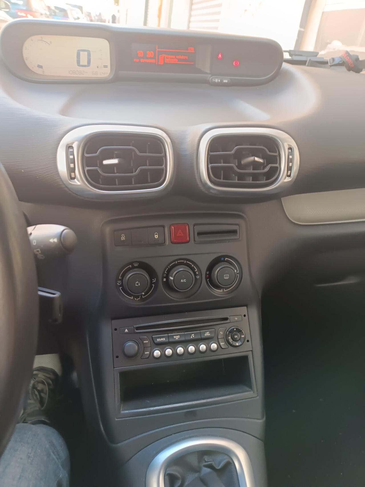 Citroen C3 Picasso BlueHDi 100 CV Feel
