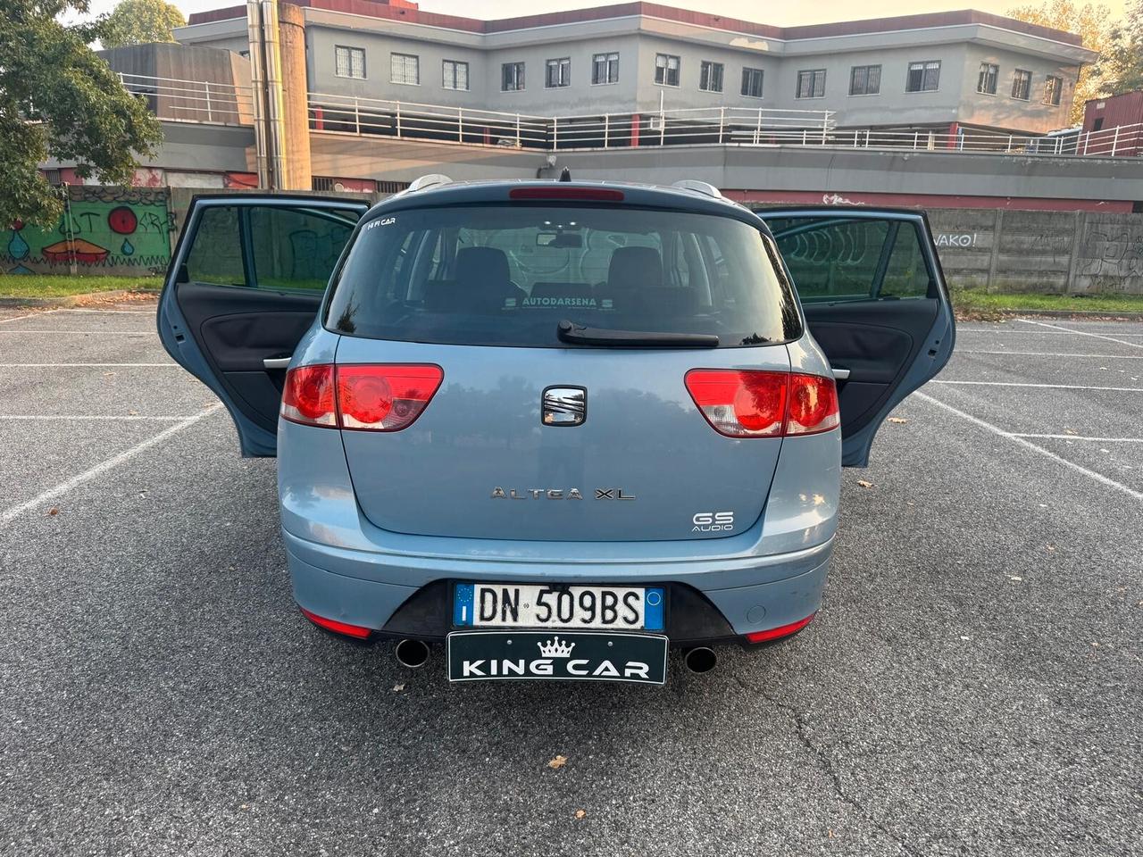 Seat Altea XL 1.6 Stylance Dual