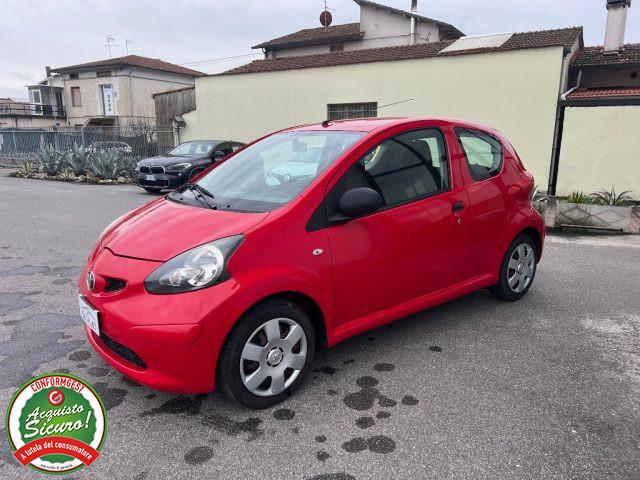 TOYOTA Aygo 1.0 12V VVT-i 3 porte Sol - PER NEOPATENTATO -