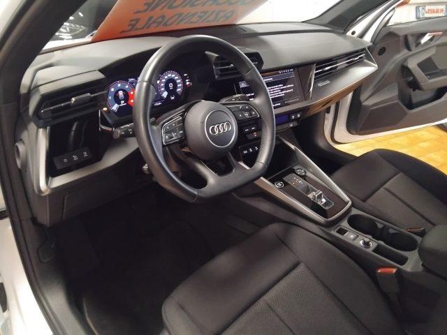 AUDI A3 SPORTBACK 40 TDI quattro S tr. S line edition 19"