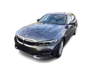 BMW Serie 3 Touring 320d 190 CV Automatica 48V Mild Hybrid Luxury