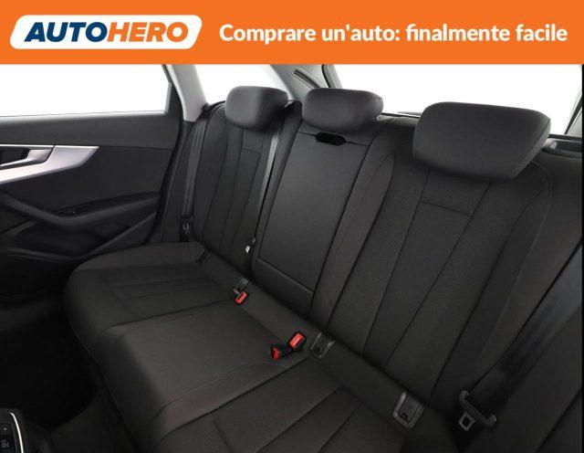 AUDI A4 2.0 TDI 122 CV Sport