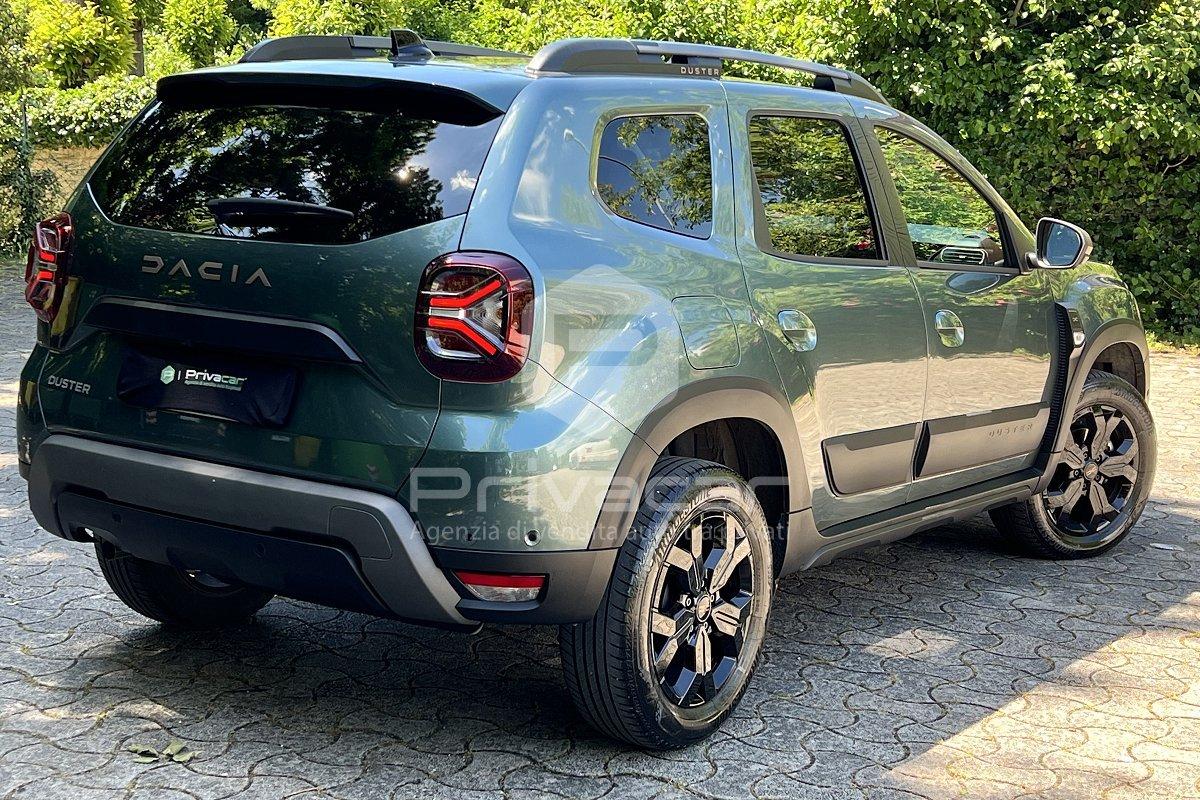 DACIA Duster 1.5 Blue dCi 8V 115 CV 4x2 Extreme