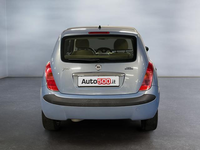 LANCIA Ypsilon 1.4 16V Argento X NEOPATENTATI