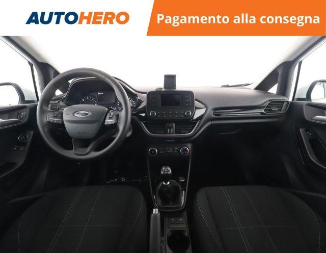 FORD Fiesta 1.5 TDCi 5 porte Plus