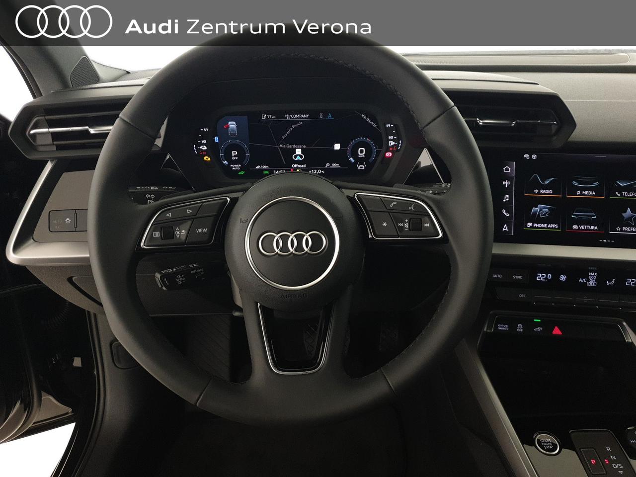 Sportback 40TFSIe 204CV Business