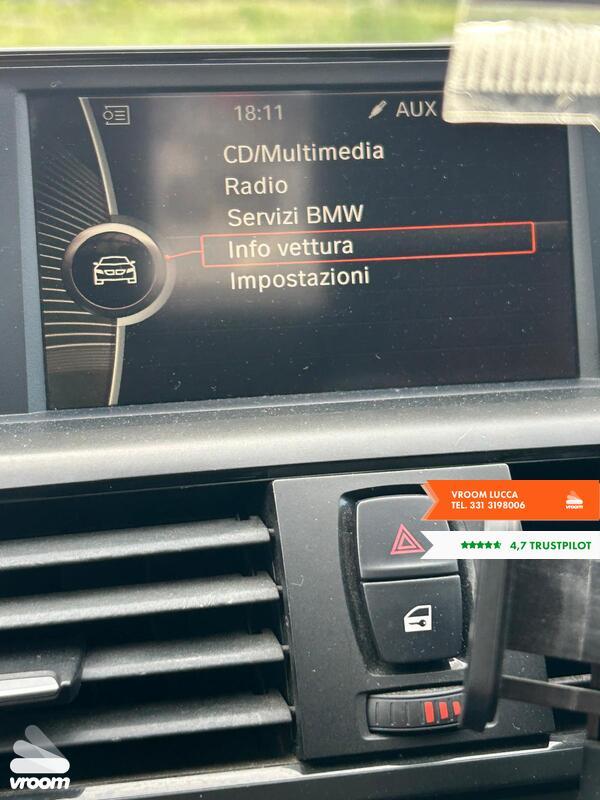 BMW Serie 1 (F20) 118d 5p. Urban