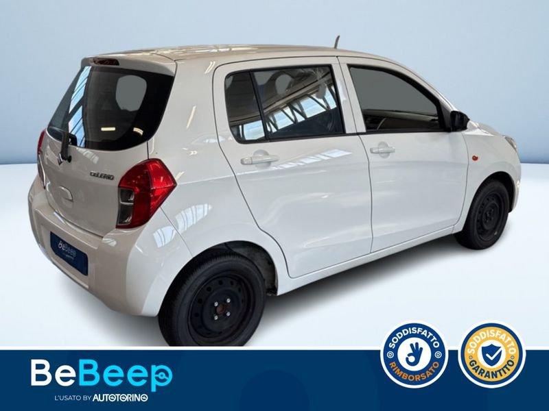 Suzuki Celerio 1.0 EASY