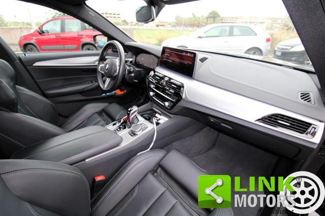 BMW M5 Competition 4.4 V8 625 CV xDrive Steptronic