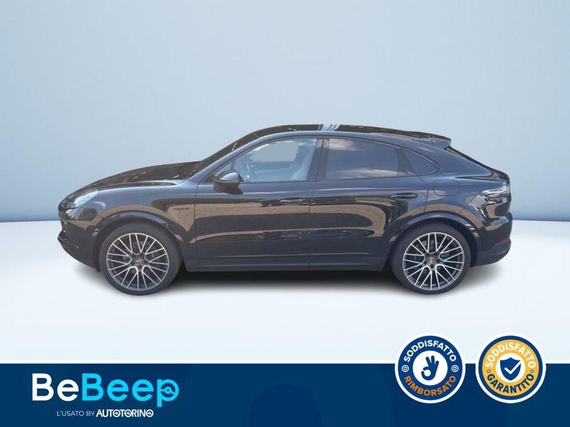 Porsche Cayenne Coupè Cayenne CoupÃ¨ CAYENNE COUPE 3.0 E-HYBRID TIPTRONIC 5P.TI