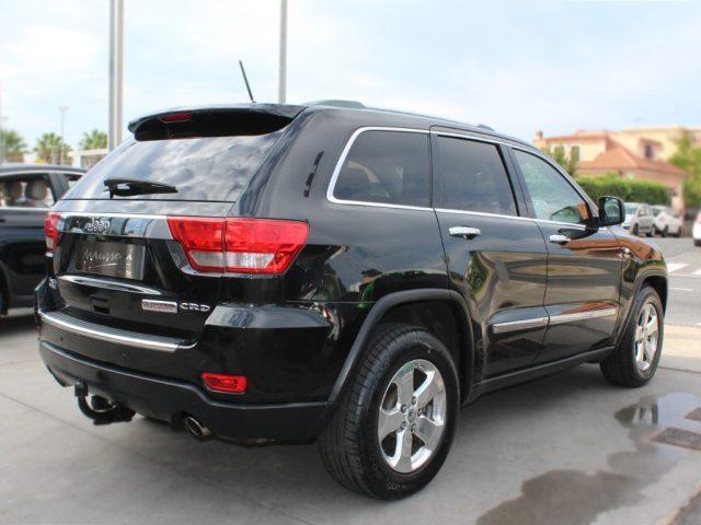 JEEP Grand Cherokee 3.0 CRD 241 CV Limited