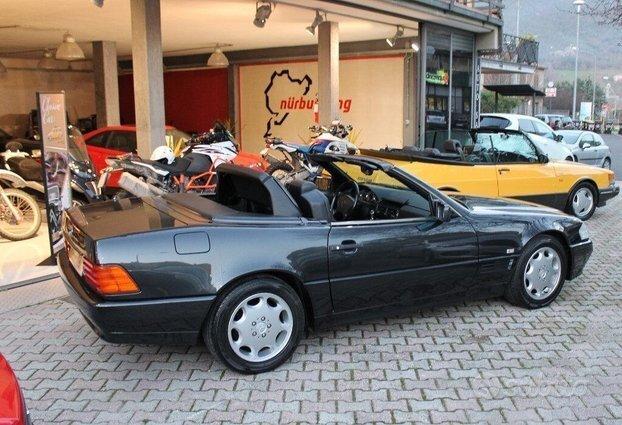MERCEDES-BENZ SL 300 SL