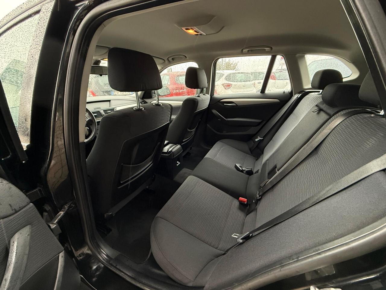 Bmw X1 2.0 Diesel 4x4 Cambio Automatico Neopatentati