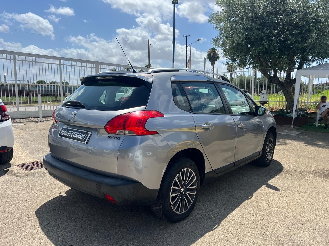 Peugeot 2008 BlueHDi 75 Active