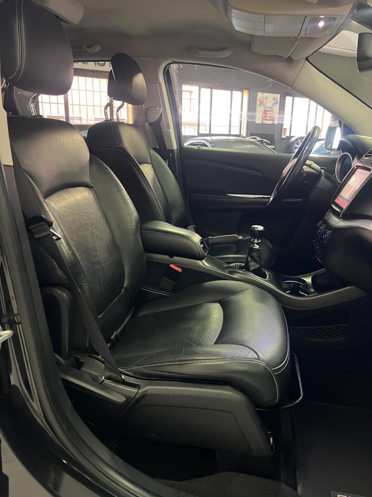 Fiat Freemont 2.0 Multijet 170 CV Black Code