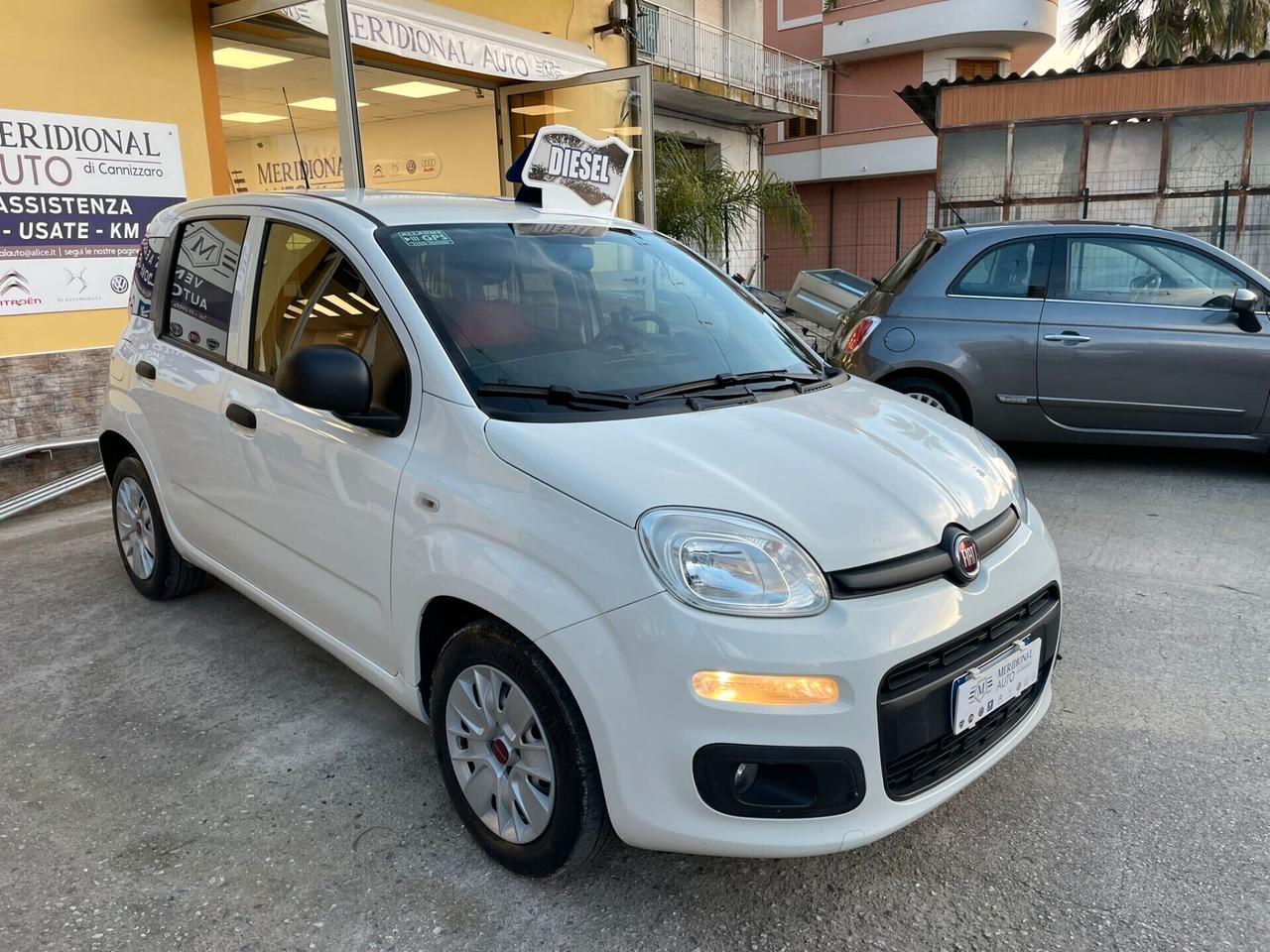 Fiat Panda 1.3 MJT VAN