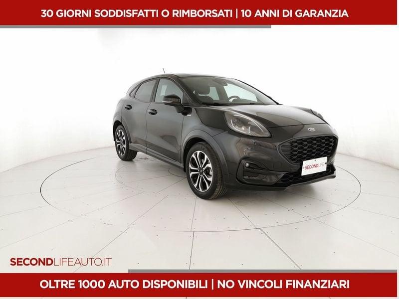 Ford Puma 1.0 ecoboost ST-Line s&s 125cv