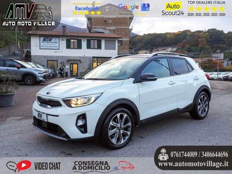 KIA Stonic 1.4 MPI 100CV EcoGPL Energy