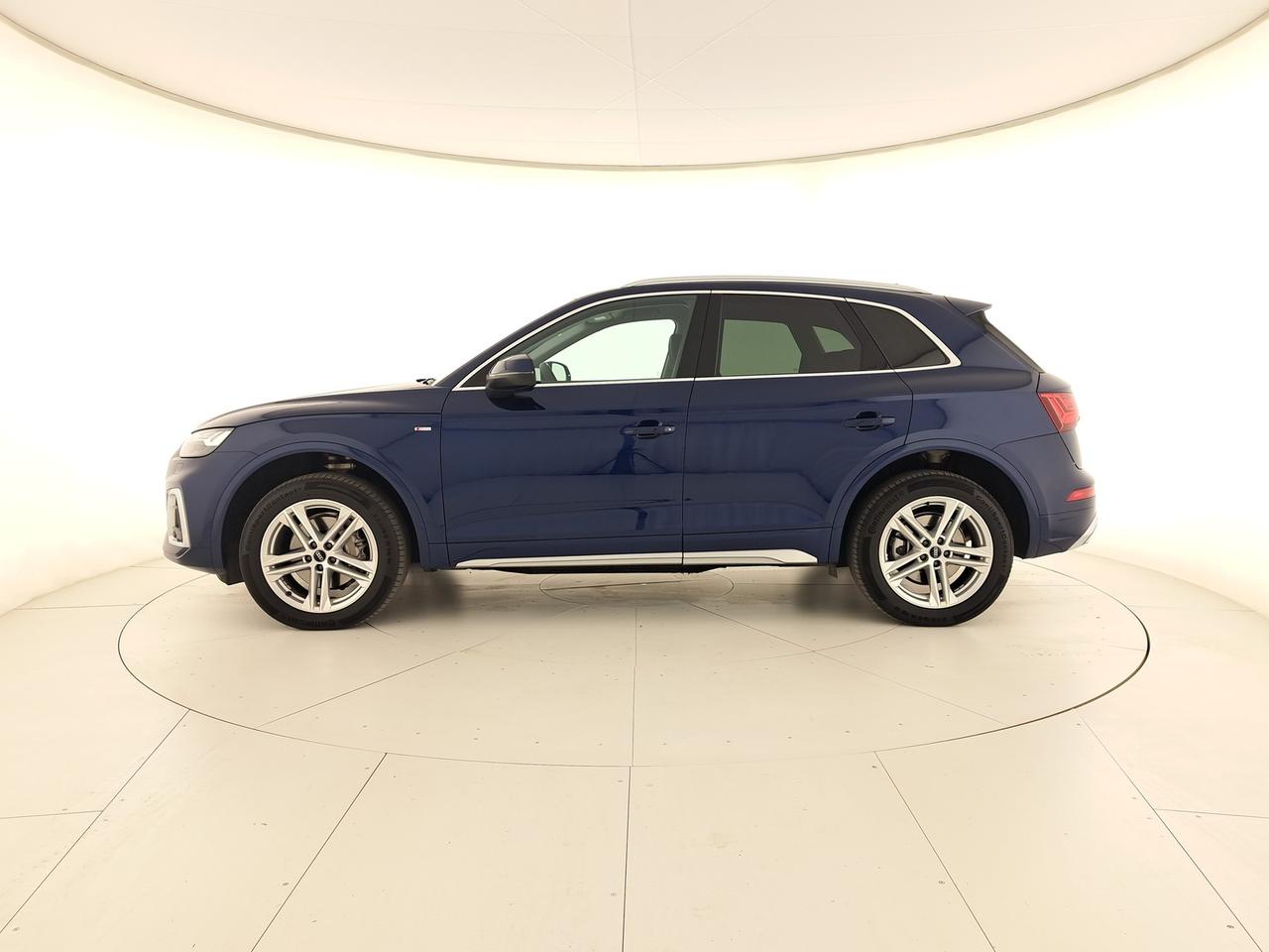 Audi Q5 40 2.0 tdi mhev 12v s line quattro s-tronic
