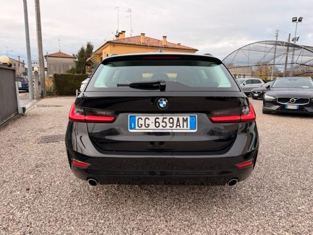 Bmw 318 d Touring mhev 48V auto VirtualCockPit