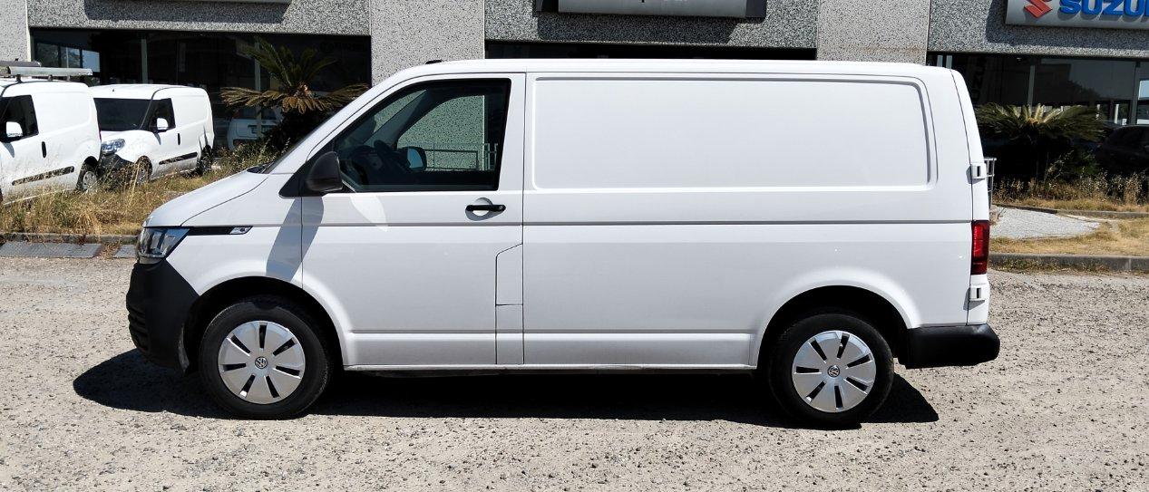VOLKSWAGEN Transporter 2.0 TDI 110CV PC Furgone