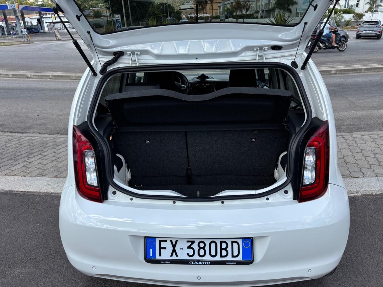 Skoda Citigo 1.0 MPI 5 porte Twin Color G-Tec