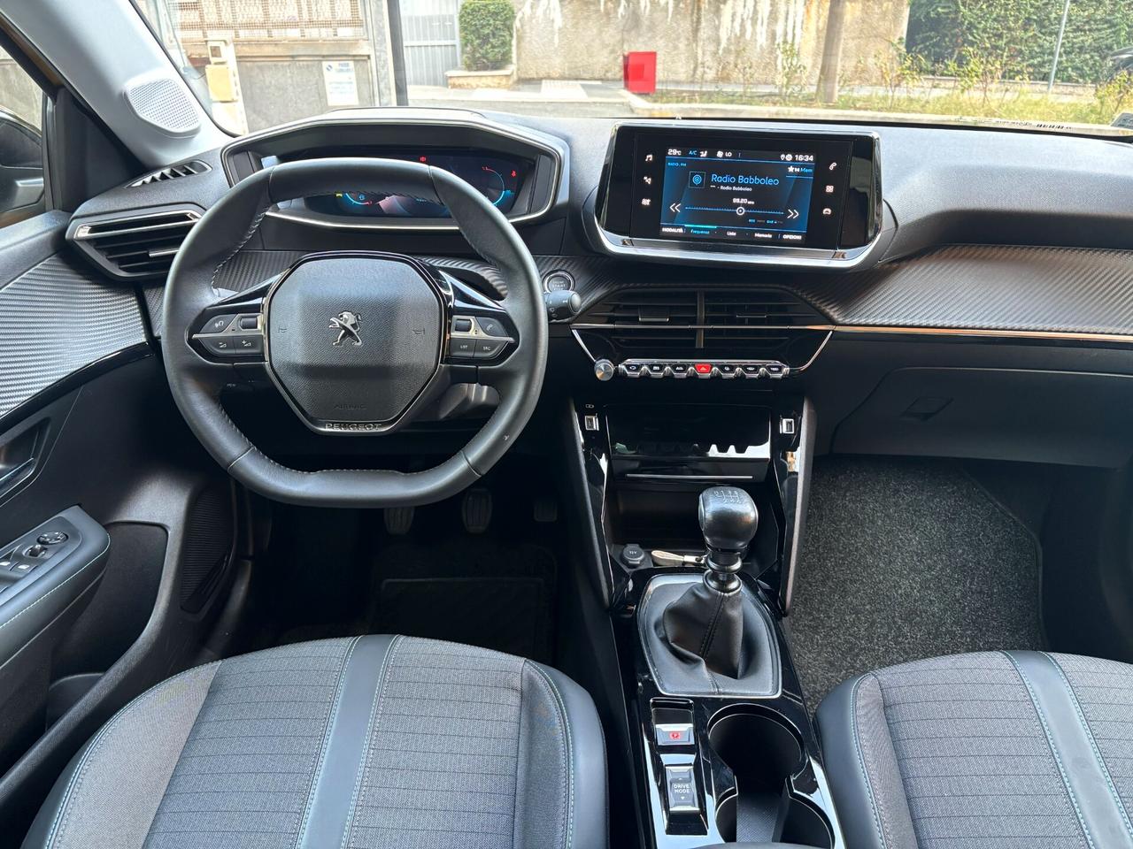 Peugeot 208 PureTech 100 Stop&Start 5 porte allure pack PREZZO REALE