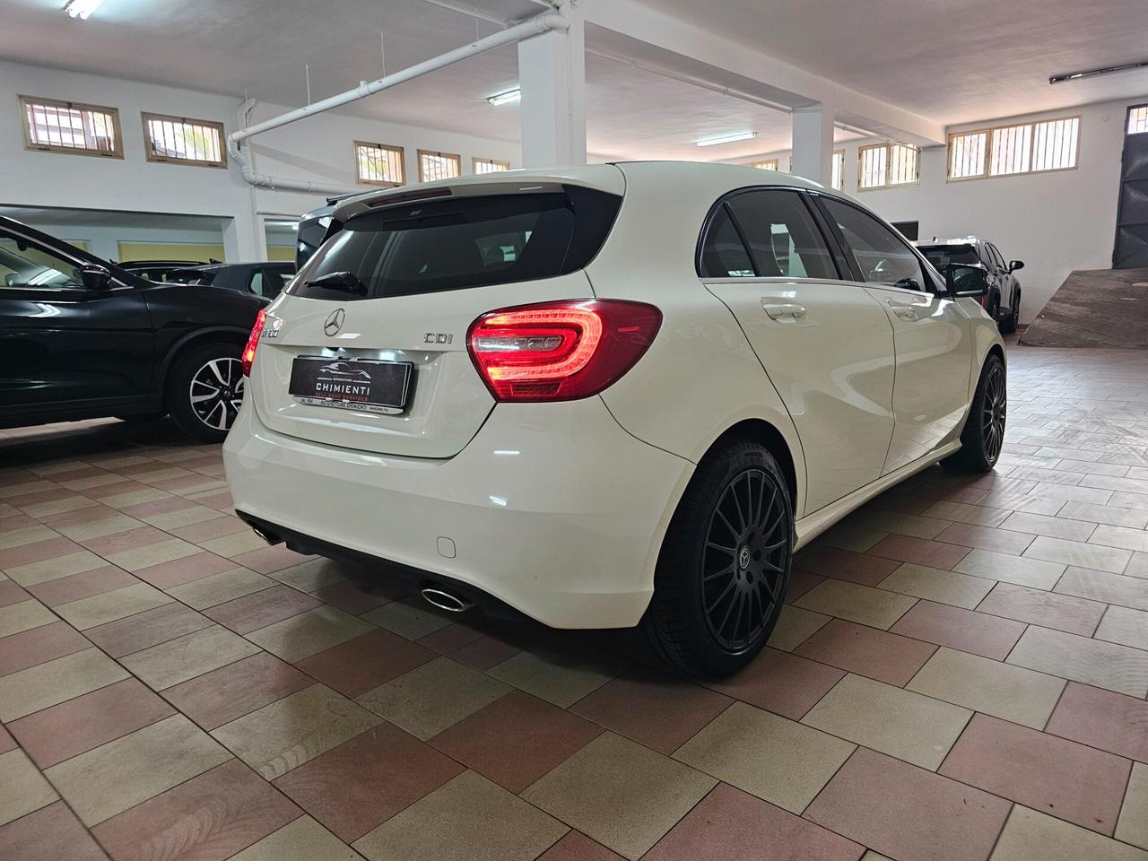 Mercedes-benz A 180 CDI Sport