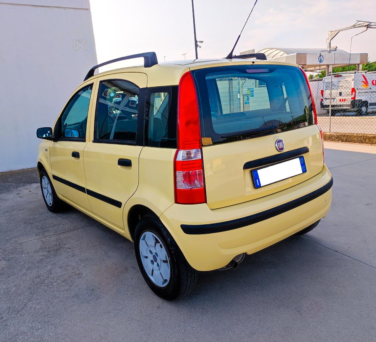 Fiat Panda 1.1 Actual Impianto Metano -Ok Neopatentati